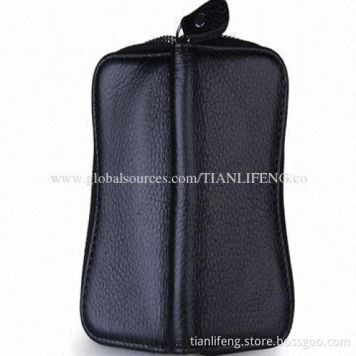 Key Holder Case, Made of Leather